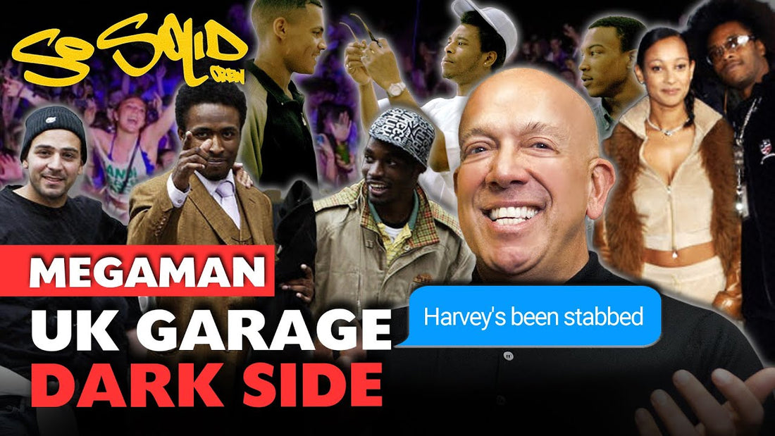 Episode 073: Dwayne 'Megaman' Vincent - Ayia Napa The Truth