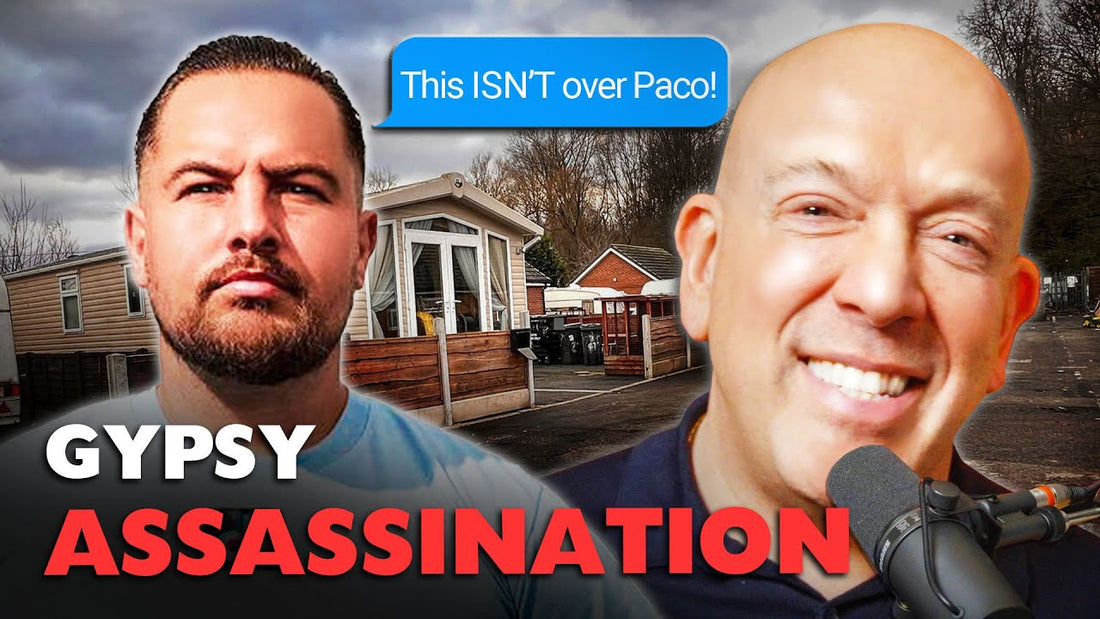 Episode 061: El Paco - Drugs, Gypsies & Assassinations