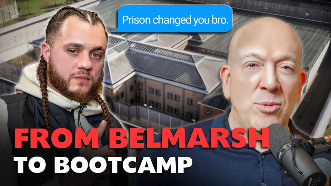 Episode 063: Yusef Bouattoura - From Belmarsh to Bootcamp