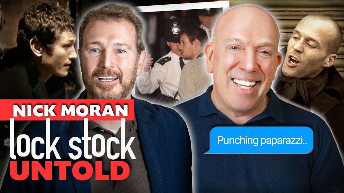 Episode 075: Nick Moran - Lock Stock Untold