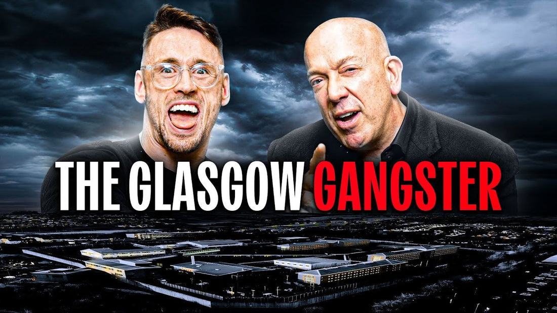 088: Hawaii Fivo (Jordan Robertson) - The Glasgow Gangster