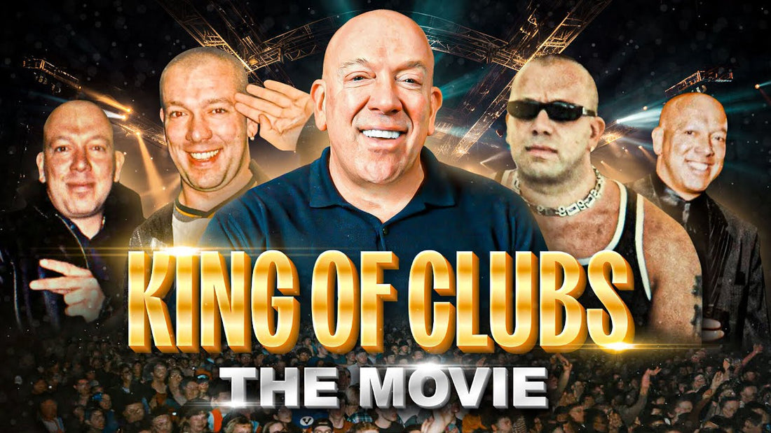 KING OF CLUBS (THE MOVIE) S*X, DRUGS & THUGS! Decade of Dance (8 Hour Marathon)