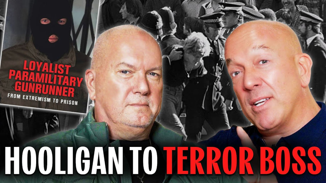 089: Hooligan To Terror Boss - Frank Portinari