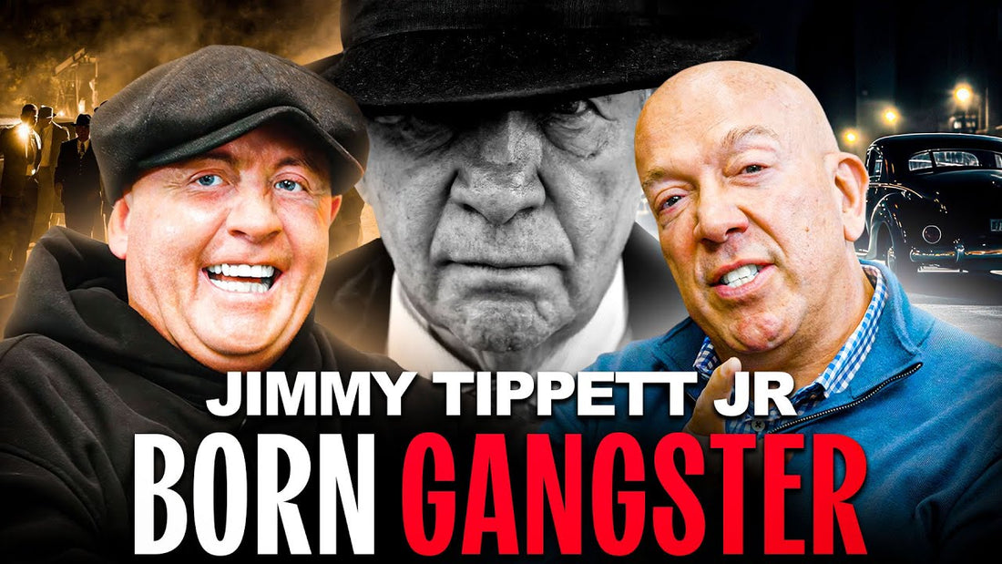 092: Jimmy Tippett Junior - BORN GANGSTER - London Crime Family