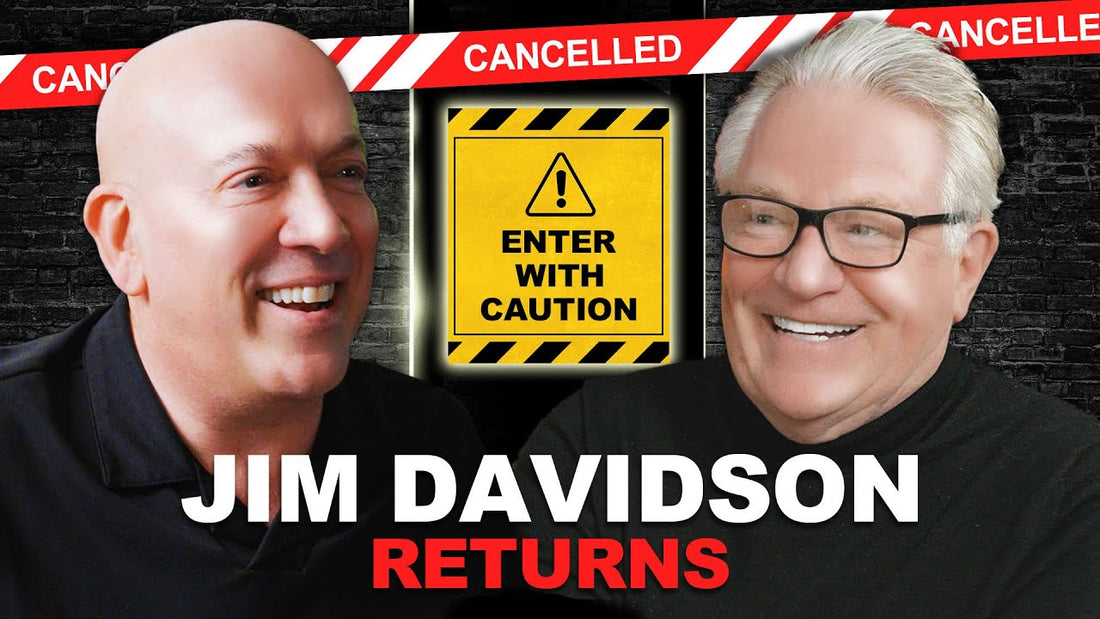 078: Jim Davidson Returns