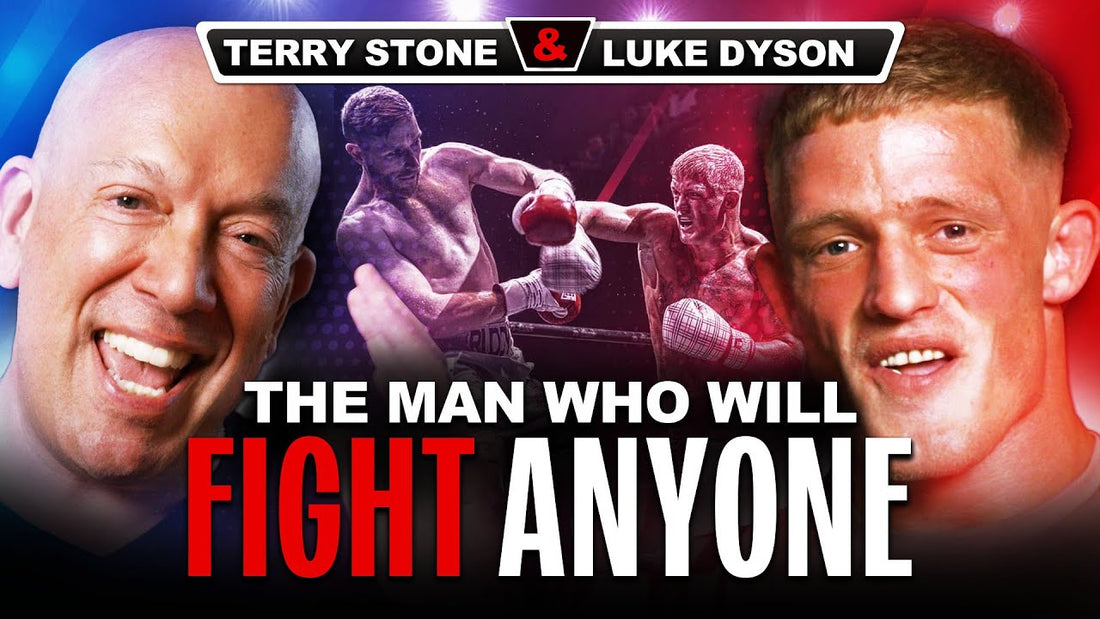 094: Luke Dyson - The Man Who Will Fight Anyone