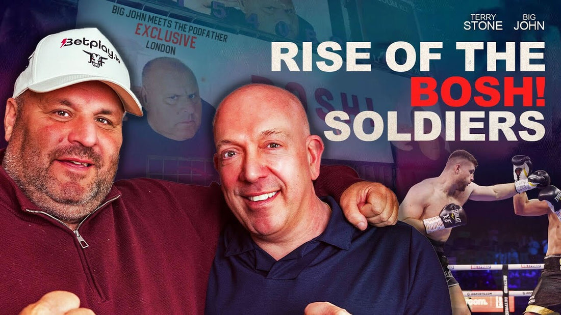 076: Big John - Rise of the Bosh! Soldiers