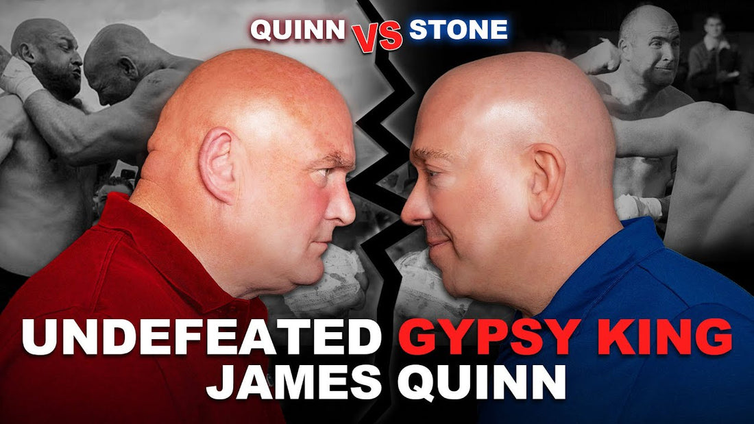079: James Quinn McDonagh - Gypsy King