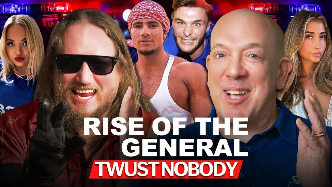 080: General G - ARRESTED - Twust Nobody