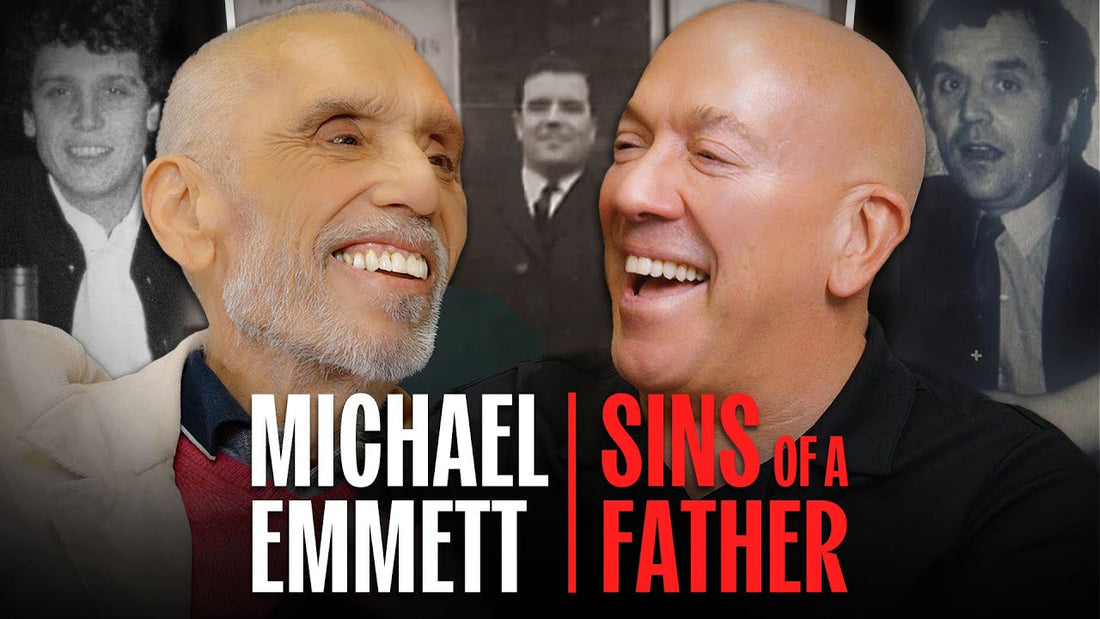 081: Michael Emmett - Sins of a father