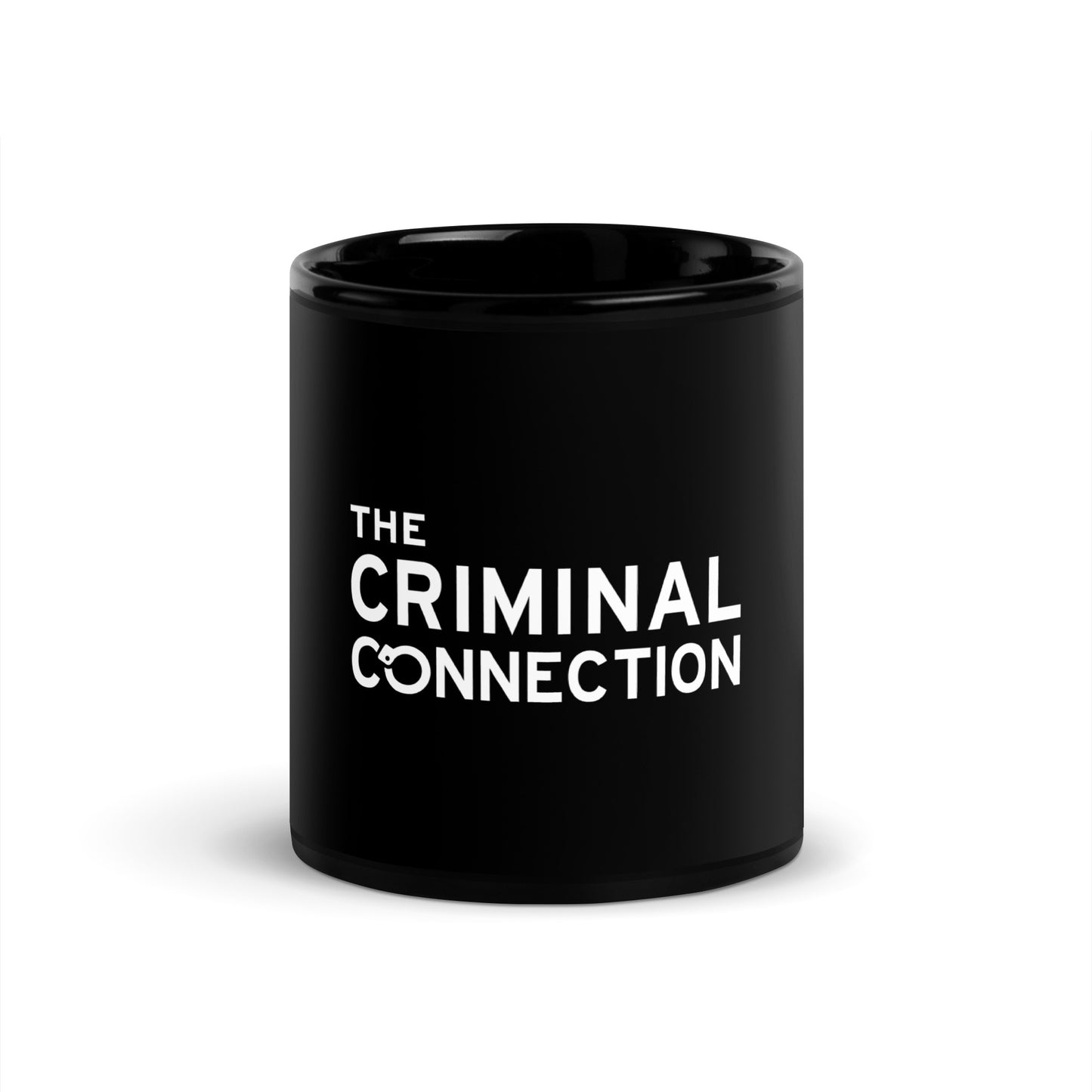 The Criminal Connection Mug
