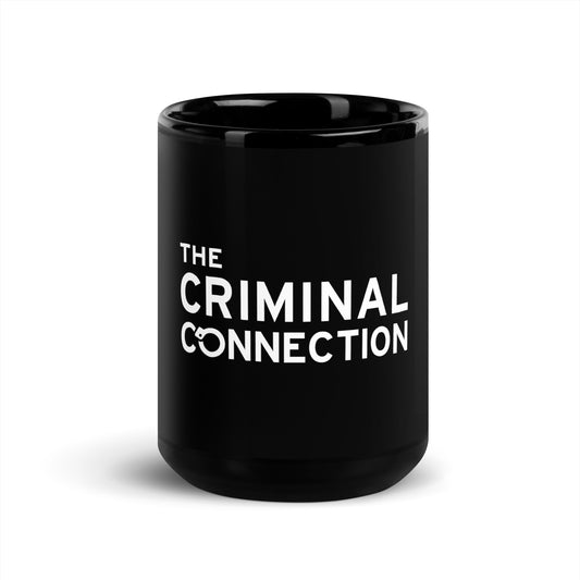 The Criminal Connection Mug