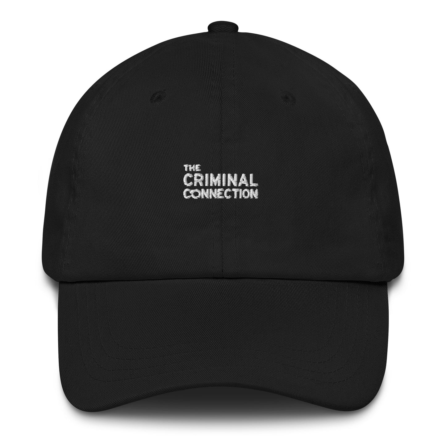 The Criminal Connection Cap