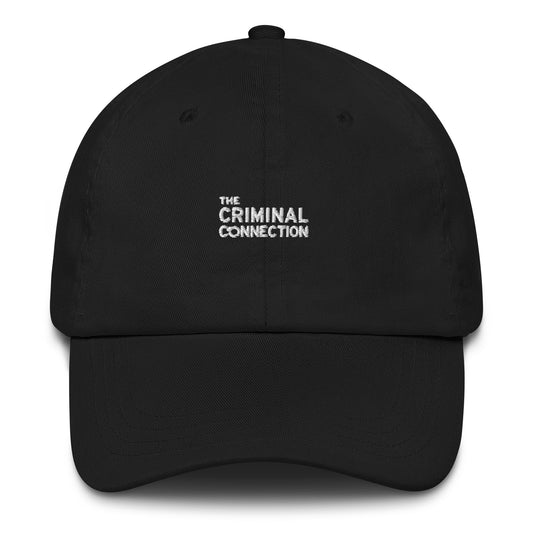 The Criminal Connection Cap