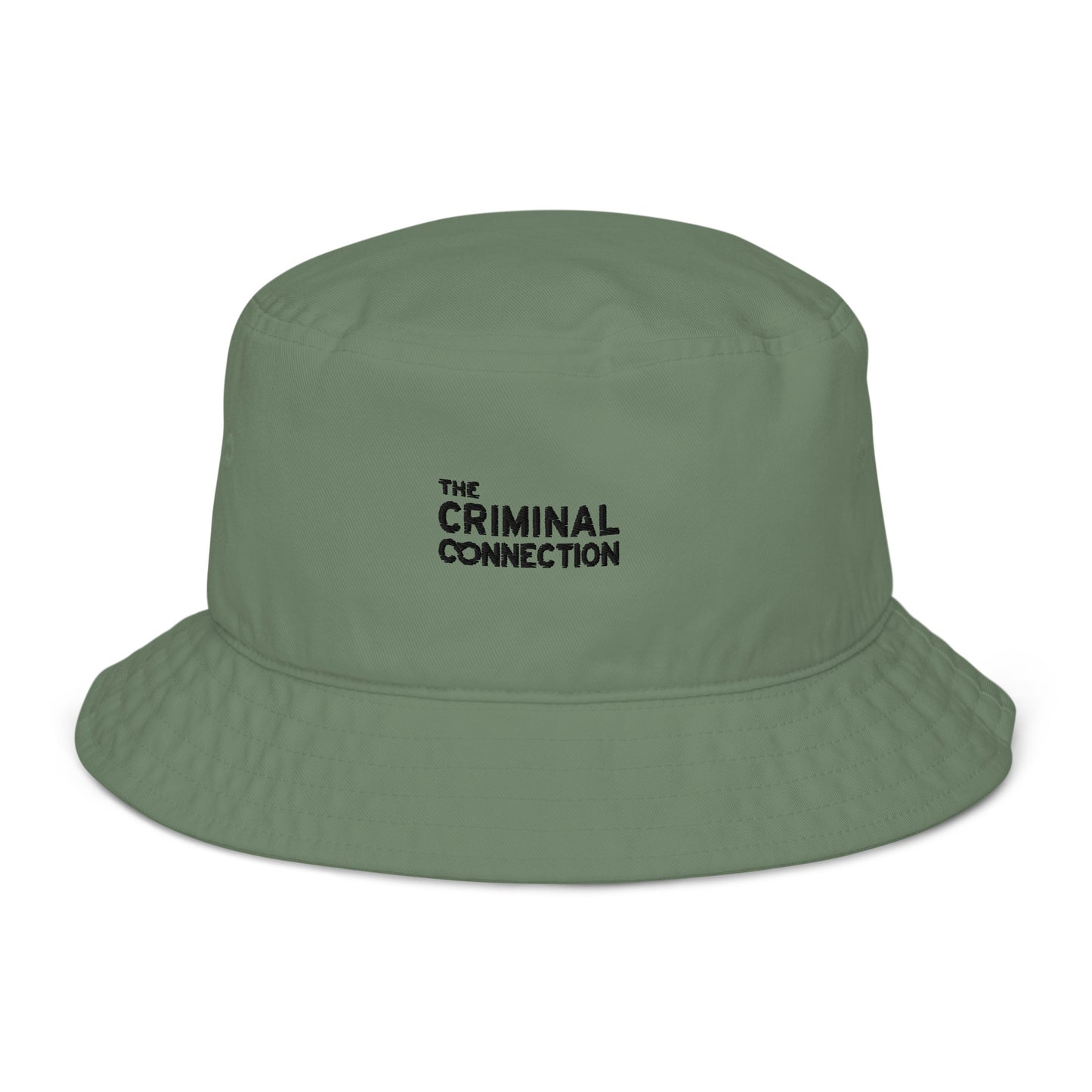 The Criminal Connection Bucket hat