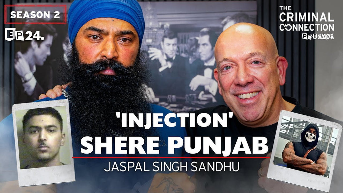 Episode 24: Jaspal Singh - Injection Shere Punjab