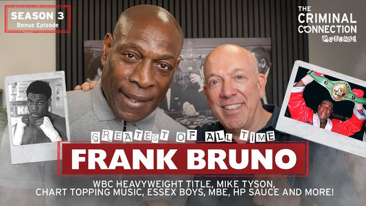 Greatest Of All Time Bonus Episode: Frank Bruno - Heavyweight Boxing Champion