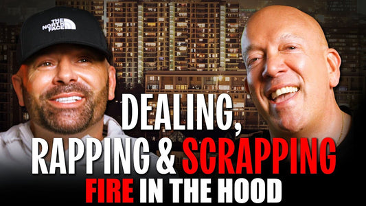 098: DEALING, SCRAPPING AND RAPPING: Fire in the Hood (STAX)